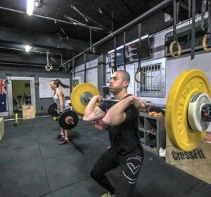 CrossFit Vault - Vault Fitness Gym & Fitness in Melbourne