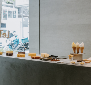 Bakery and Pastry Shops in Melbourne Australia LeTAO Melbourne