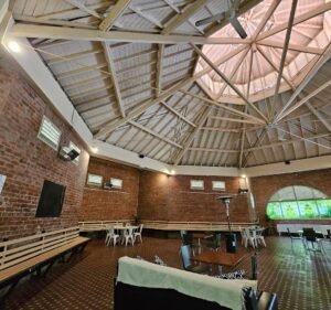  Hepburn Pavillion Cafe