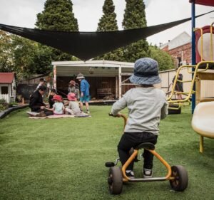 Childcare Services in Melbourne Australia Kids on Queens Parade Child Care Centre & Registered Kindergarten