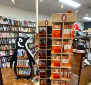 Bookstores in Victoria Australia Fairfield Books