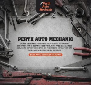 Perth Auto Mechanic Mechanical Services in Kenwick
