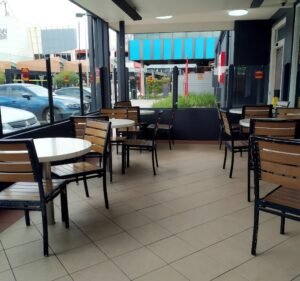  Hungry Jack's Burgers Werribee Plaza
