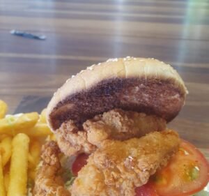 Texas Hamburger Food & Beverages in Geelong