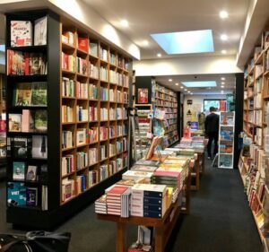 Avenue Bookstore Book store in Richmond