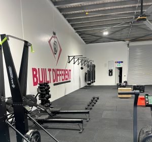 Built Different Boxing Gym Gym & Fitness in Berrimah