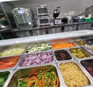 Subway Food & Beverages in Shepparton