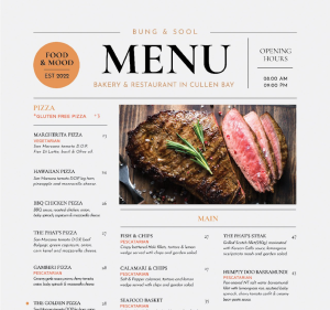 Bung and Sool Bake house & Restaurant Food & Beverages in Larrakeyah