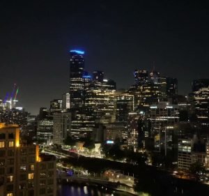 Quay West Suites Melbourne Hotel in Southbank