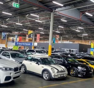 Car Dealerships in Melbourne Australia Southbank Prestige