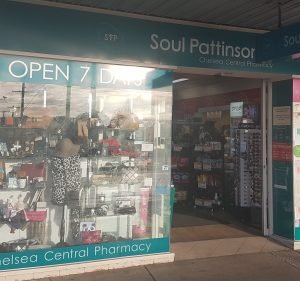 Chelsea Central Pharmacy Health & Medical in Chelsea