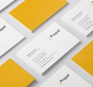 Made Visual Graphic designer in Melbourne