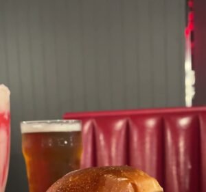 Benny's American Burger Food & Beverages in South Yarra