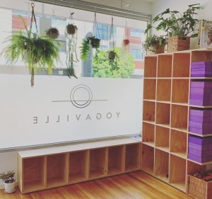 Yoga Studios in Melbourne Australia Yogaville