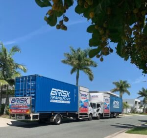 Brisk Transport Movers & Packers in Melbourne