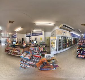 United Petroleum Koah Roadhouse (Pie Face) Gas station in Koah