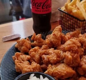 NeNe Chicken Food & Beverages in Melbourne