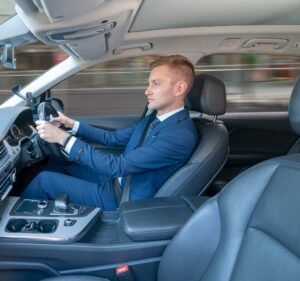 Hughes Limousine service in Fitzroy