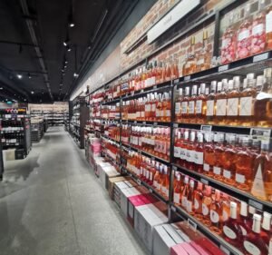 Dan Murphy's South Melbourne Food & Beverages in Southbank