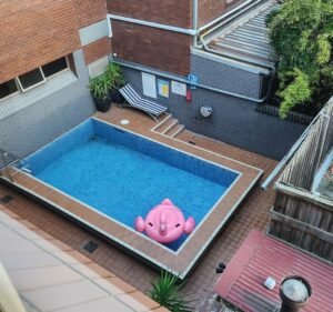 Mercure North Melbourne Hotel in North Melbourne