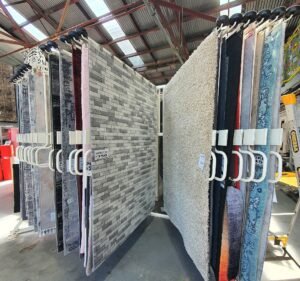 Swan Street Floor Coverings Carpet store in Richmond