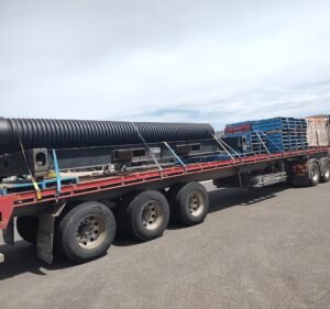 Logistics and Transportation in Victoria Australia Saga Transport