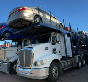 Logistics and Transportation in Victoria Australia P & S Logistics