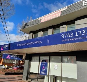 Consulting Services in Point Cook Australia Aspire Lawyers