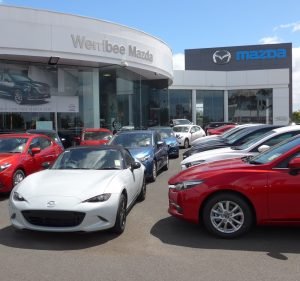 Car Dealerships in Wyndham Australia Werribee Mazda
