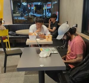 McDonald's Burwood Food & Beverages in Burwood