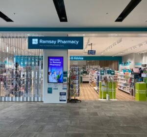 Pharmacy and Health Stores in Victoria Australia Ramsay Pharmacy Wendouree Shopping Centre