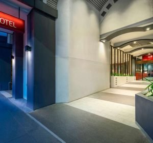 Hotels and Accommodations in South Yarra Australia ibis Melbourne - Hotel & Apartments