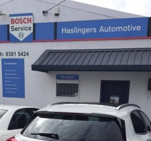 Bosch Car Service - Haslinger's Auto Service Auto Services in Shenton Park
