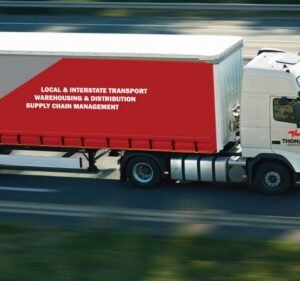 Logistics and Transportation in Victoria Australia Thomas Logistics