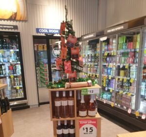 Wine and Spirits Retailers in Point Cook Australia BWS Featherbrook