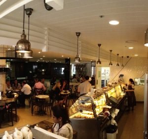 Bakery and Pastry Shops in Victoria Australia Laurent Bakery Collins Place