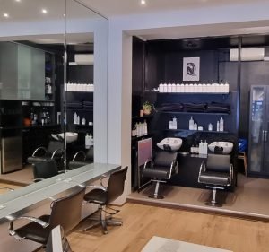 The Lab for Hair Hair & Beauty in South Yarra