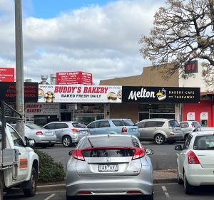 Bakery and Pastry Shops in Victoria Australia Buddy's Hot Bread