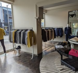 Fashion Boutiques in South Yarra Australia Arthur Galan AG