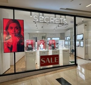 Secrets Shhh Sydney CBD Jewellery in Sydney