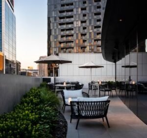  Melbourne Marriott Hotel Docklands