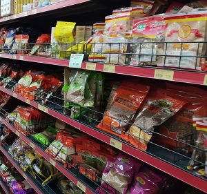 NT Oriental Emporium Grocery store in Coconut Grove