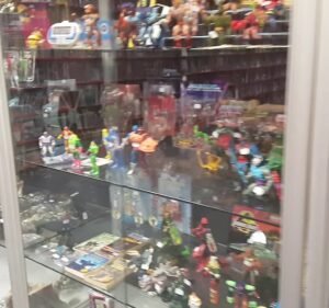 All Star Comics in Melbourne