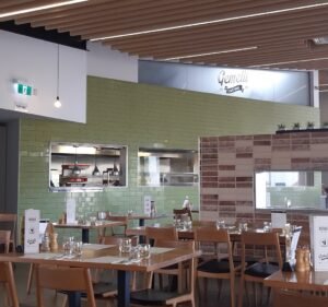 Restaurants and Cafes in Point Cook Australia Gemelli Cafe Grill.