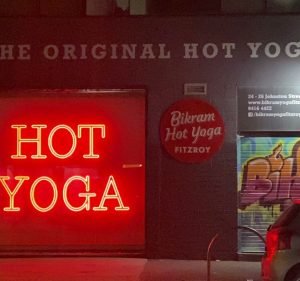 Bikram Yoga Fitzroy Health & Medical in Fitzroy