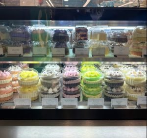 Bakery and Pastry Shops in Melbourne Australia Miilk Cake Studio