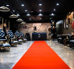 Hair Salons and Barbershops in Melbourne Australia Scarfades Barbers Northcote