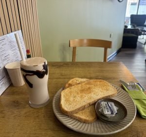 Bean to Olive Cafe Food & Beverages in Adelaide