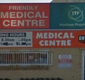 Friendly Medical Centre Health & Medical in Werribee
