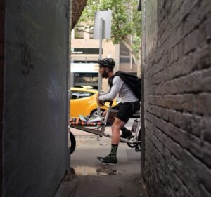 Momentum Messenger Courier service in Melbourne